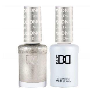 DND DND - 0 705 - Silver Dreamer - DUO Polish