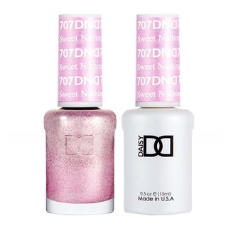 DND DND - 0 707 - Sweet Nothing - DUO Polish