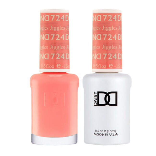 DND DND - 0 724 - Jiggles - DUO Polish