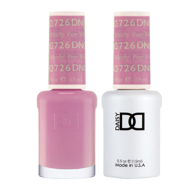 DND DND - 0 726 - Whirly Pop - DUO Polish