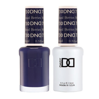 DND DND - 0 730 - Mixed Berries - DUO Polish