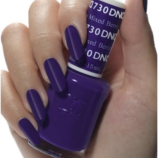 DND - 0 730 - Mixed Berries - DUO Polish