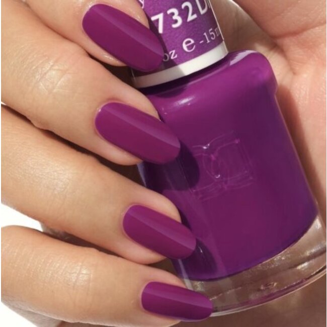 DND - 0 732 - Joy - DUO Polish