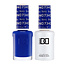 DND - 0 734 - Berry Blue - DUO Polish