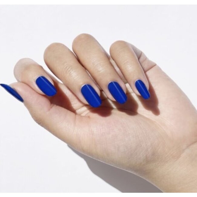 DND - 0 734 - Berry Blue - DUO Polish