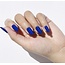 DND - 0 734 - Berry Blue - DUO Polish