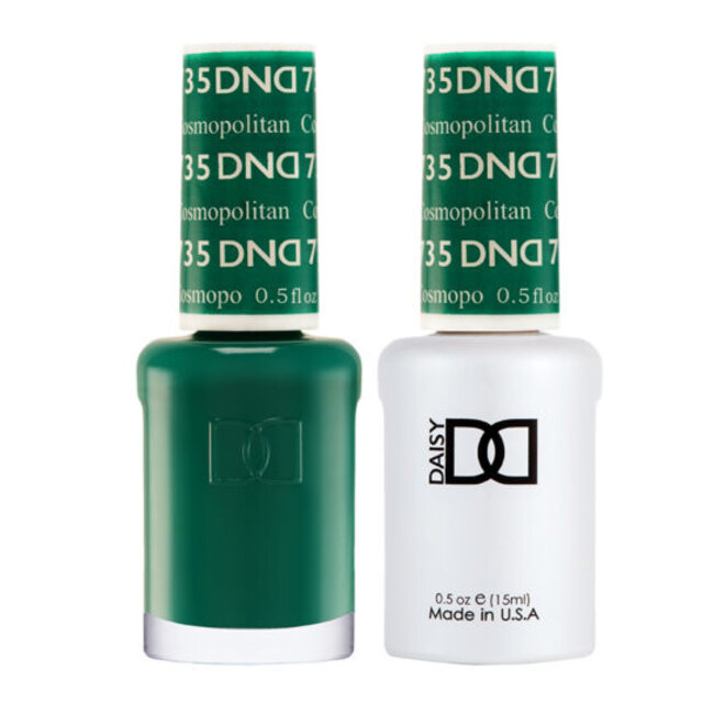 DND DND - 0 735 - Cosmopolitan - DUO Polish