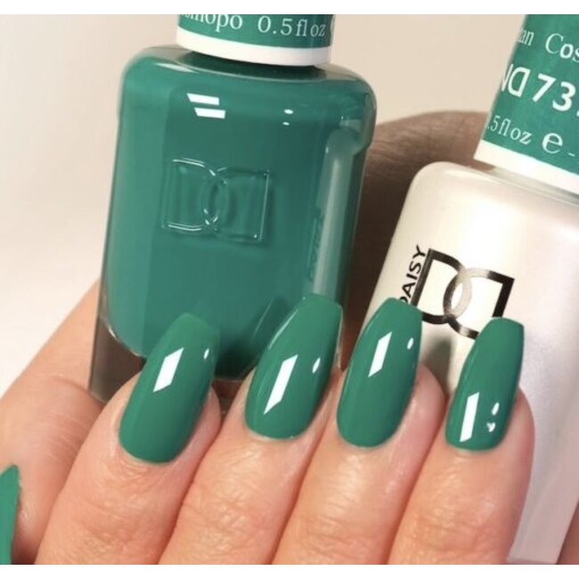 DND - 0 735 - Cosmopolitan - DUO Polish