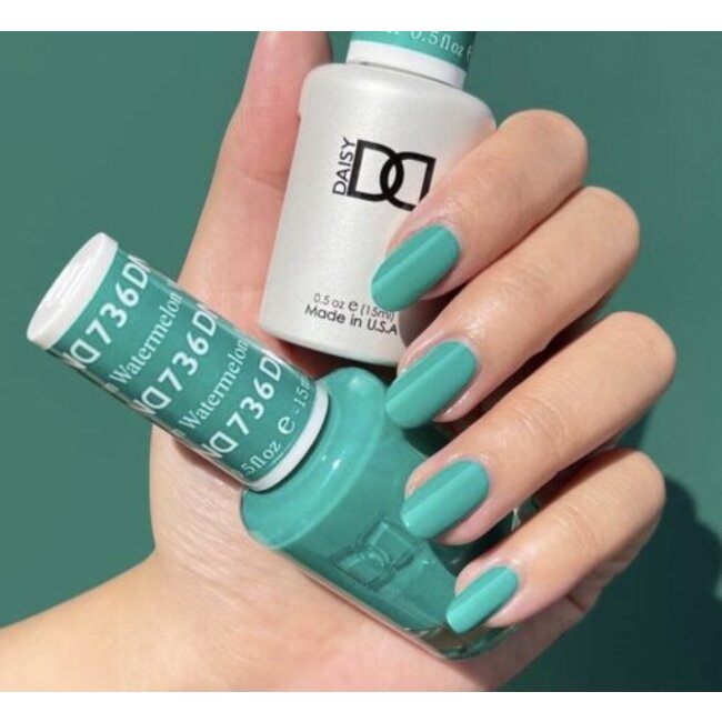 DND - 0 736 - Watermelon - DUO Polish