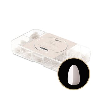 Apres Apres - Tip Box Gel X - Whitney - Natural Almond - Extra Short