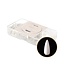 Apres Apres - Tip Box Gel X - Whitney - Natural Stiletto - Medium