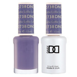 DND DND - 0 738 - Lollie - DUO Polish