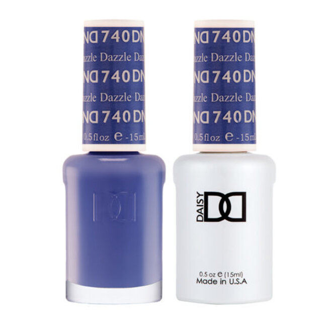 DND - 0 740 - Dazzle - DUO Polish