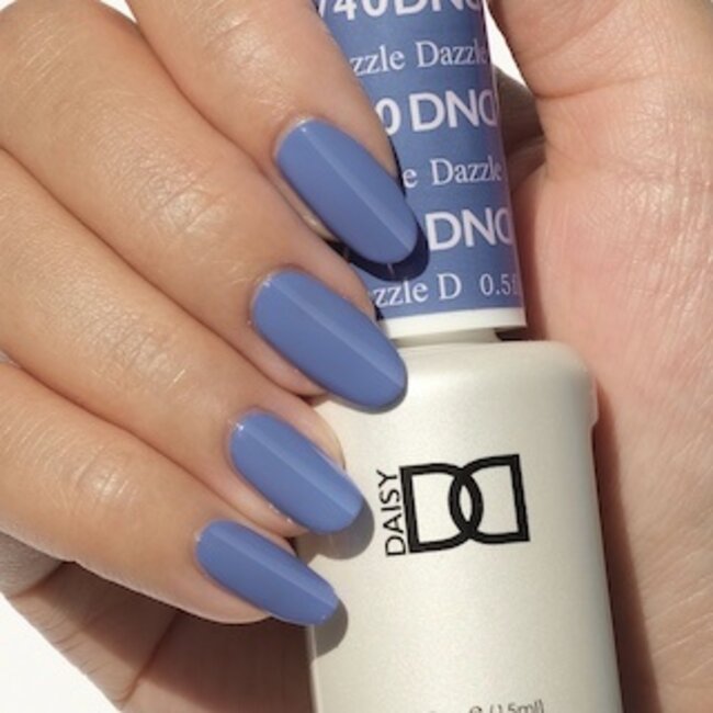 DND - 0 740 - Dazzle - DUO Polish