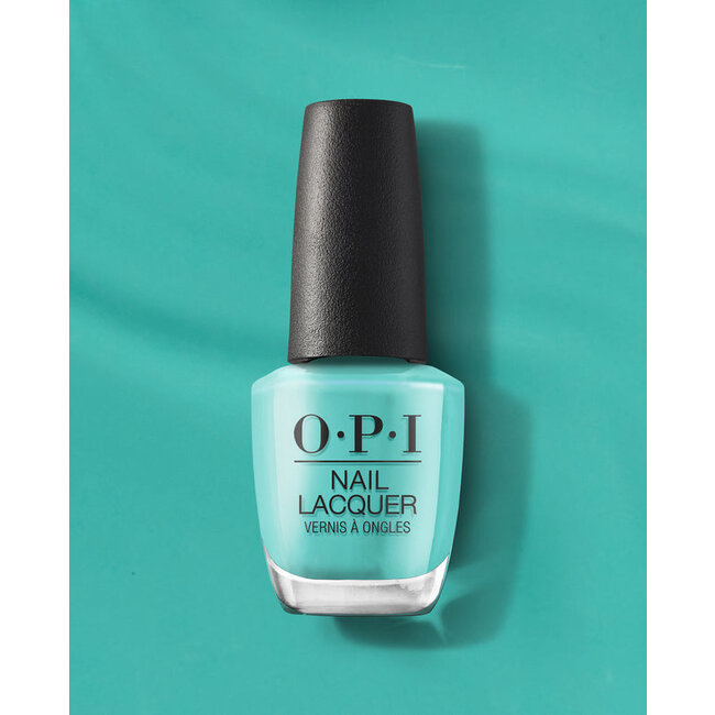 OPI - P011 - Lacquer - I'm Yacht Leaving (Summer Makes the Rules)