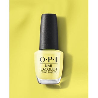 OPI OPI - P008 - Lacquer - Stay Out All Bright (Summer Makes the Rules)