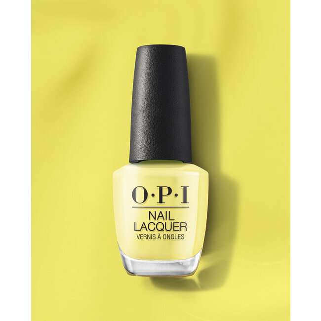 OPI OPI - P008 - Lacquer - Stay Out All Bright (Summer Makes the Rules)