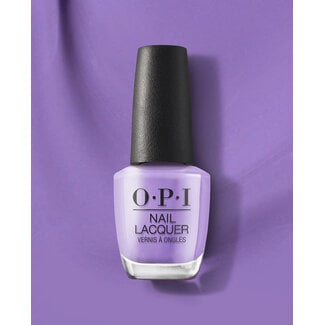 OPI OPI - P007 - Lacquer - Skate To The Party (Summer Makes the Rules)