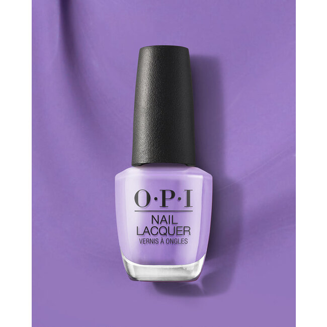 OPI - P007 - Lacquer - Skate To The Party (Summer Makes the Rules)