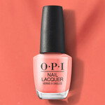 OPI OPI - P005 - Lacquer - Flex On The Beach (Summer Makes the Rules)