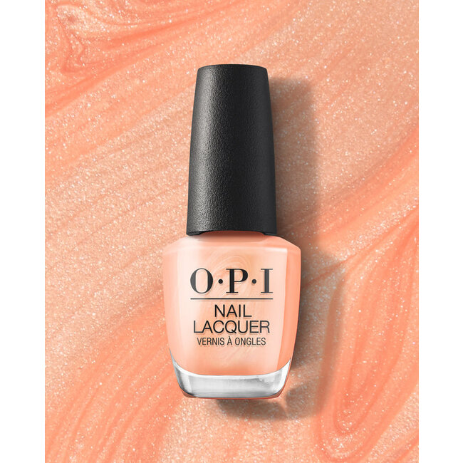 OPI OPI - P004 - Lacquer - Sanding in Stilettos (Summer Makes the Rules)