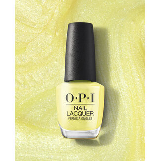 OPI OPI - P003 - Lacquer - Sunscreening My Calls (Summer Makes the Rules)