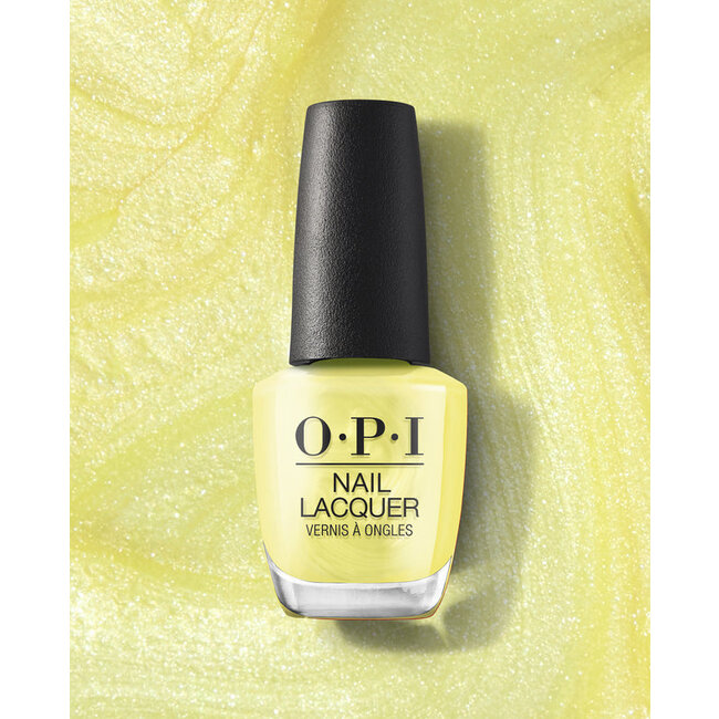 OPI OPI - P003 - Lacquer - Sunscreening My Calls (Summer Makes the Rules)