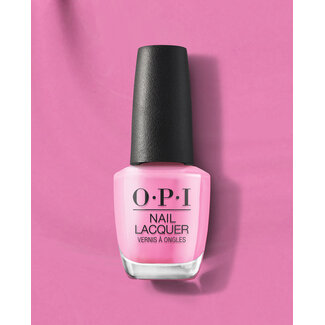 OPI OPI - P002 - Lacquer - Makeout-Side (Summer Makes the Rules)