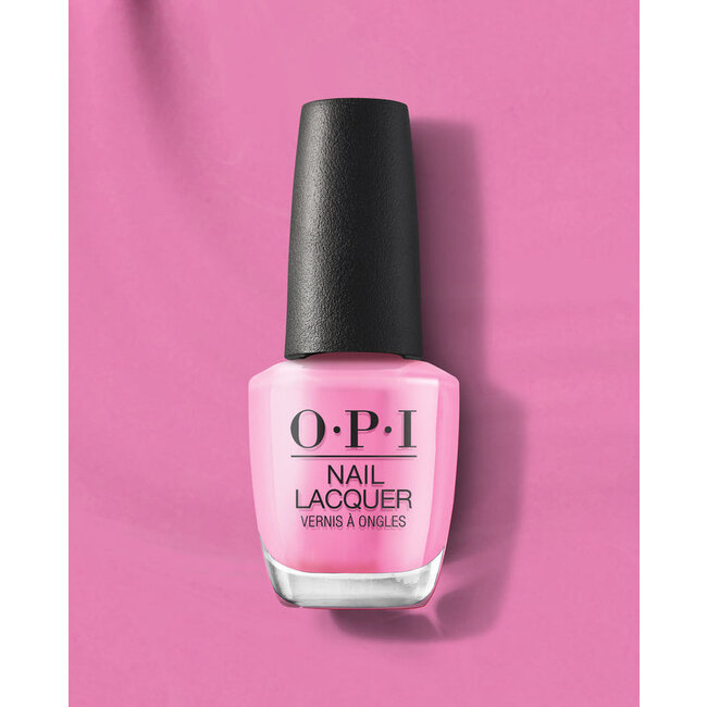 OPI - P002 - Lacquer - Makeout-Side (Summer Makes the Rules)