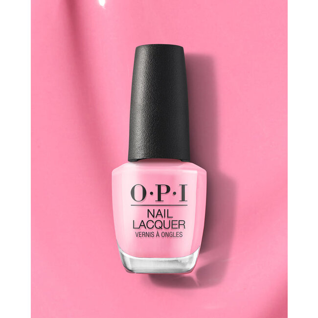 OPI OPI - P001 - Lacquer - I Quit My Day Job (Summer Makes the Rules)