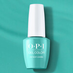 OPI OPI - P011 - Gel - I'm Yacht Leaving (Summer Makes the Rules)