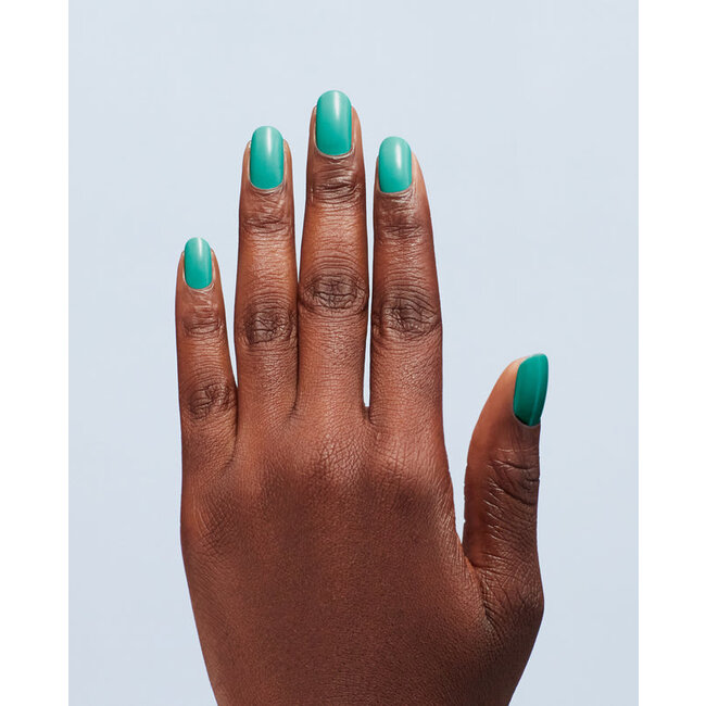 OPI - P011 - Gel - I'm Yacht Leaving (Summer Makes the Rules)