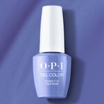 OPI OPI - P009 - Gel - Charge It To Their Room (Summer Makes the Rules)