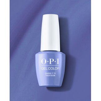OPI OPI - P009 - Gel - Charge It To Their Room (Summer Makes the Rules)*