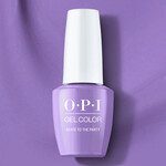 OPI OPI - P007 - Gel - Skate To The Party (Summer Makes the Rules)