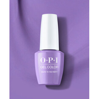 OPI OPI - P007 - Gel - Skate To The Party (Summer Makes the Rules)*