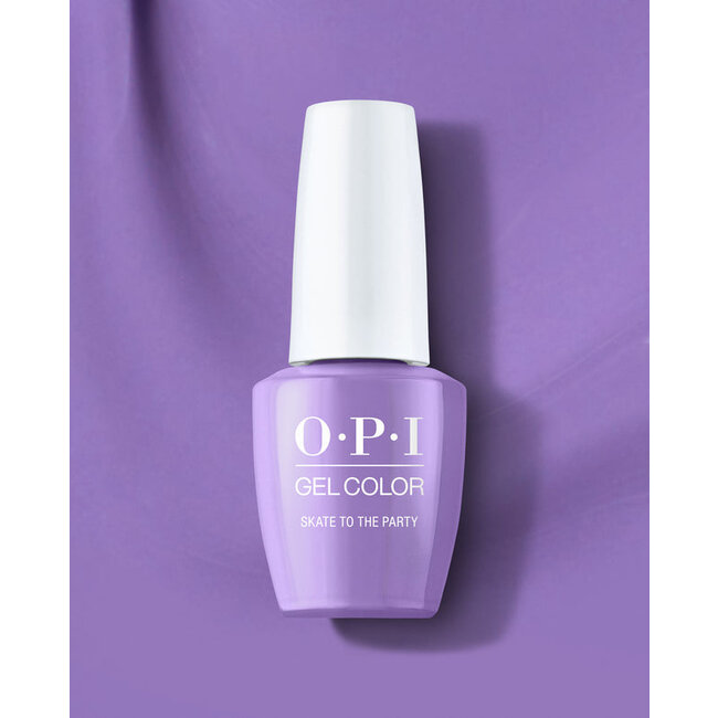 OPI - P007 - Gel - Skate To The Party (Summer Makes the Rules)*
