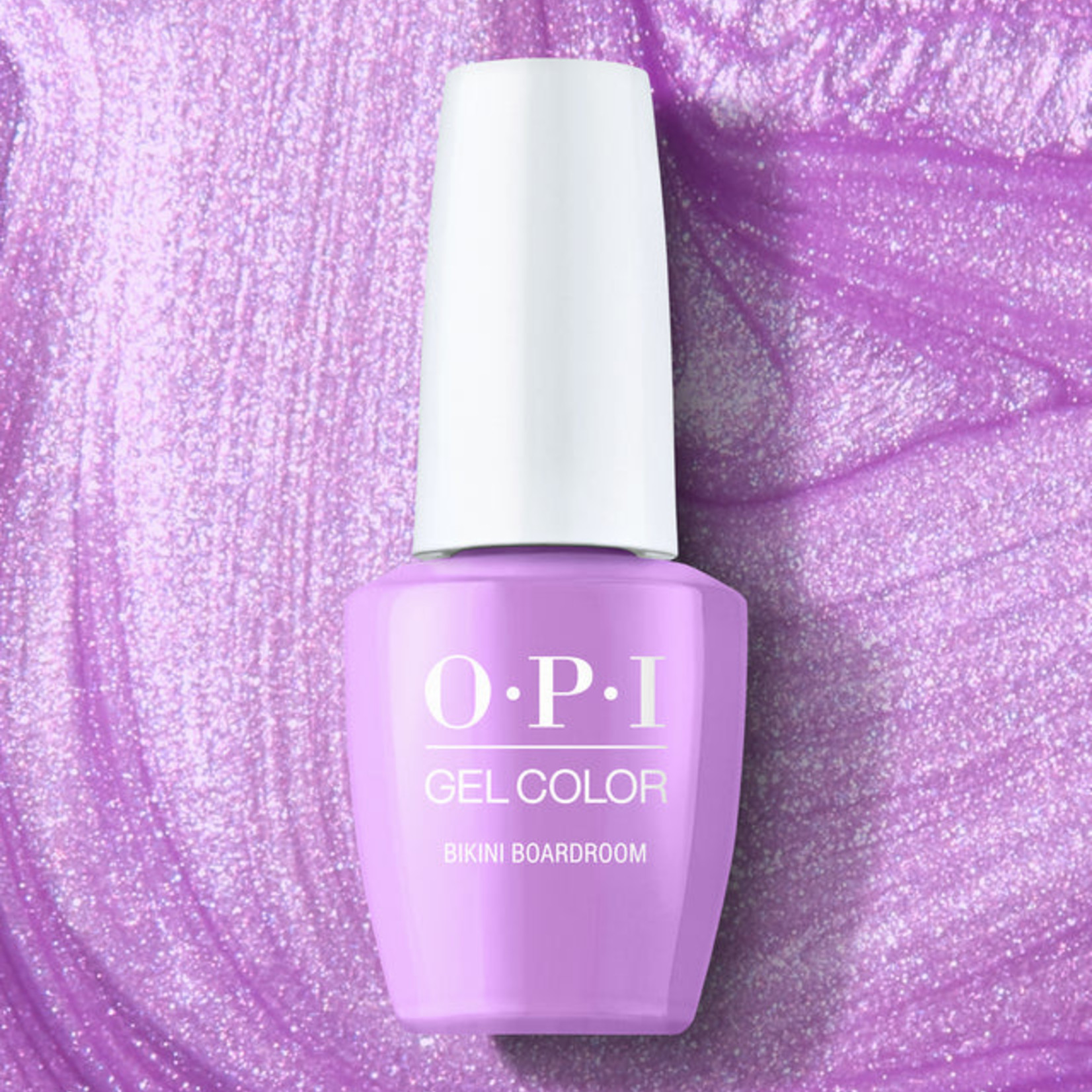 OPI OPI - P006 - Gel - Bikini Boardroom (Summer Makes the Rules)