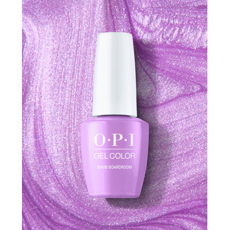 OPI OPI - P006 - Gel - Bikini Boardroom (Summer Makes the Rules)*