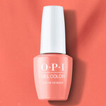 OPI OPI - P005 - Gel - Flex On The Beach (Summer Makes the Rules)