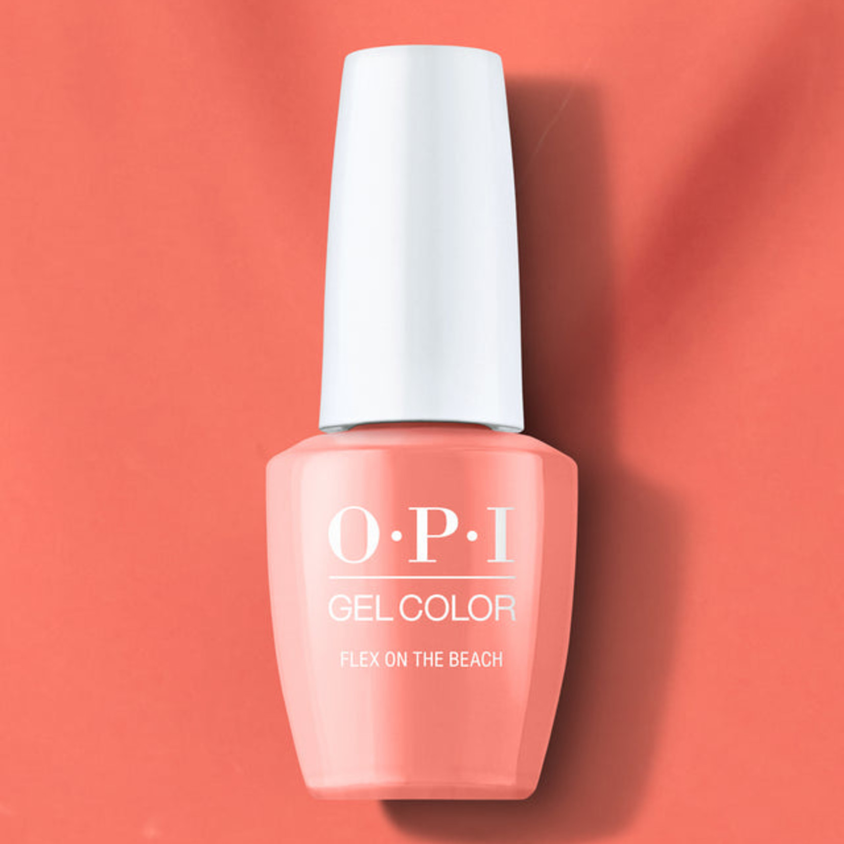 OPI OPI - P005 - Gel - Flex On The Beach (Summer Makes the Rules)