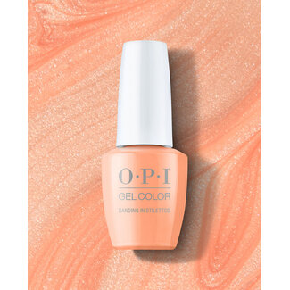 OPI OPI - P004 - Gel - Sanding In Stilettos (Summer Makes the Rules)