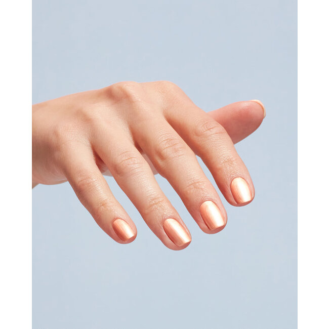 OPI - P004 - Gel - Sanding In Stilettos (Summer Makes the Rules)