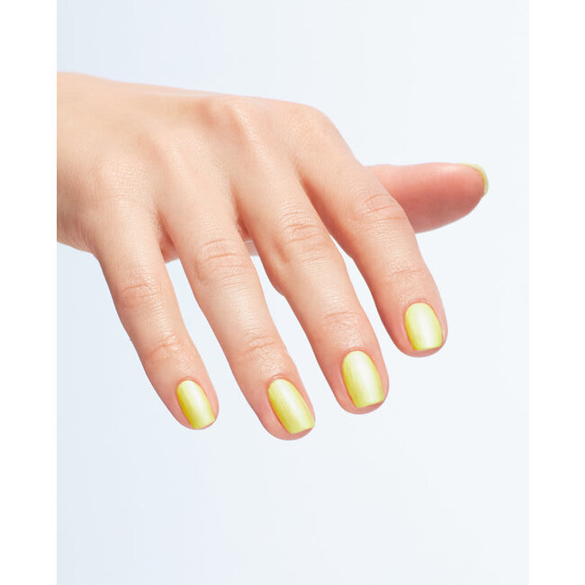 OPI - P003 - Gel - Sunscreening My Calls (Summer Makes the Rules)