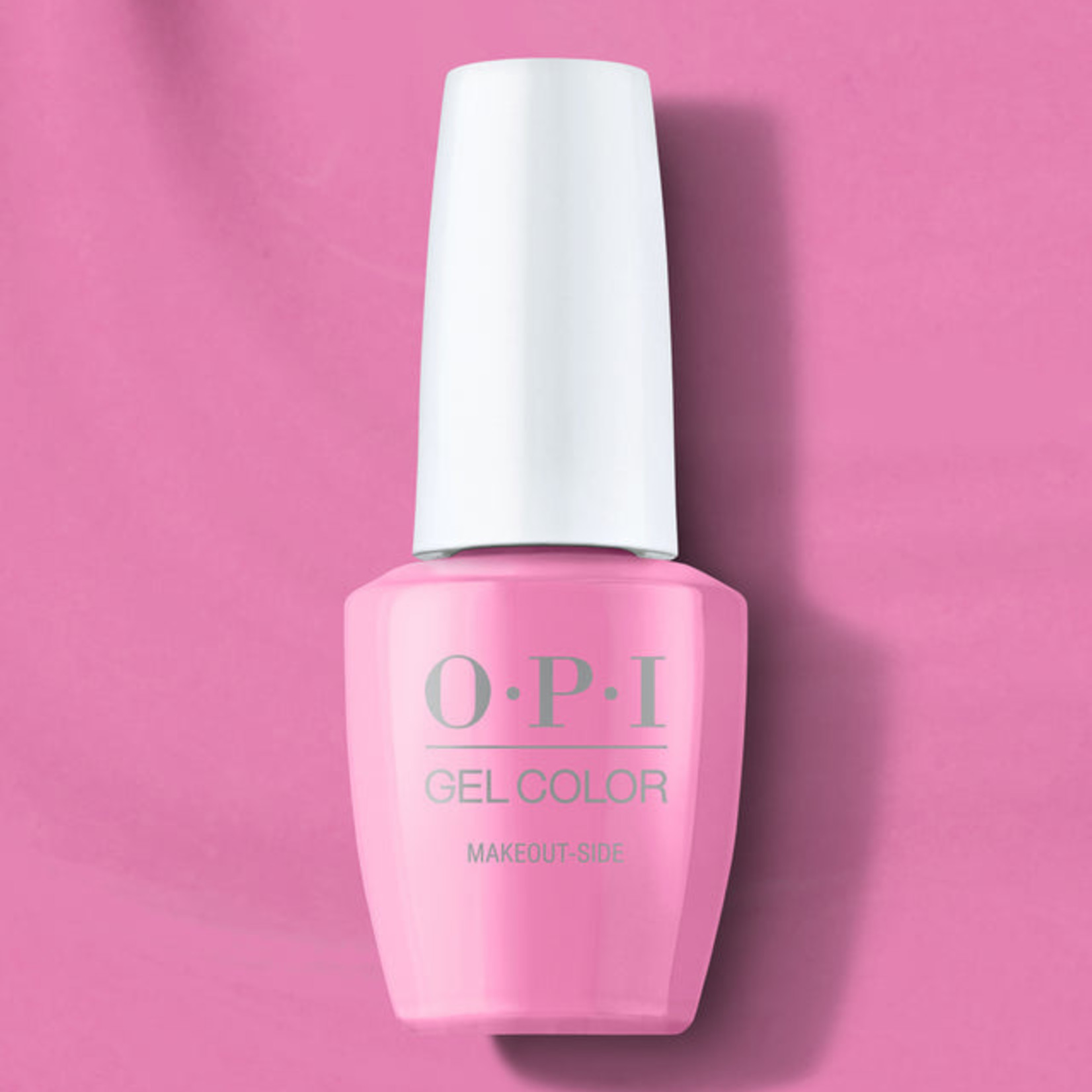 OPI OPI - P002 - Gel - Makeout-Side (Summer Makes the Rules)