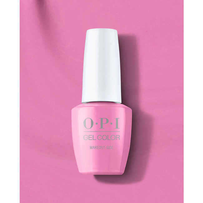 OPI - P002 - Gel - Makeout-Side (Summer Makes the Rules)*
