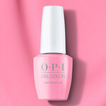 OPI OPI - P001 - Gel - I Quit My Day Job (Summer Makes the Rules)