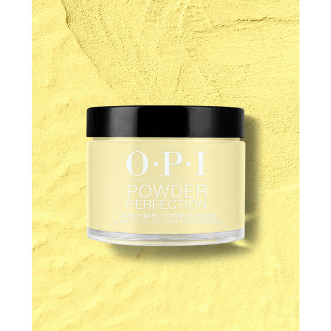 OPI OPI - P008 - Dip - Stay Out All Bright - 1.5 oz
