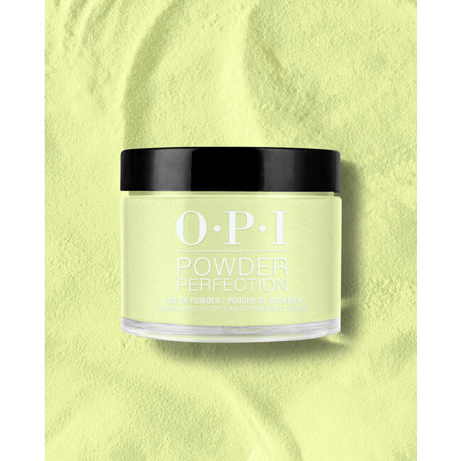 OPI - P012 - Dip - Summer Monday-Fridays - 1.5 oz