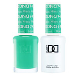 DND DND - 0 742 - Minty Mint - DUO Polish